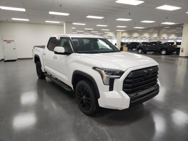 new 2026 Toyota Tundra car, priced at $57,879