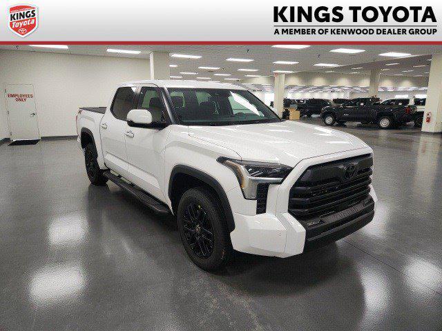 new 2026 Toyota Tundra car, priced at $57,379