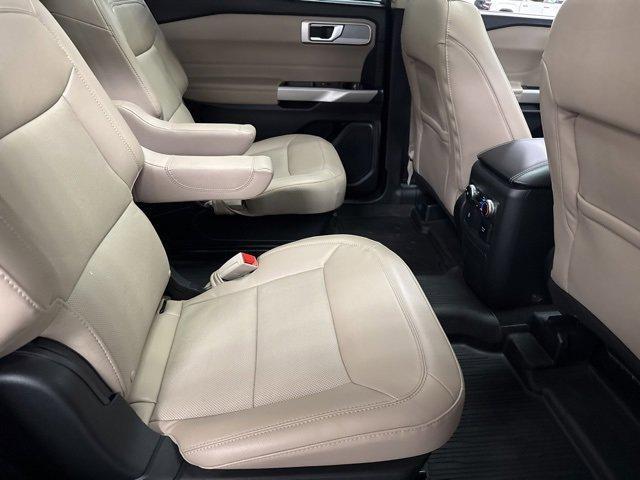 used 2023 Ford Explorer car, priced at $32,389