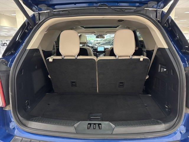 used 2023 Ford Explorer car, priced at $32,389