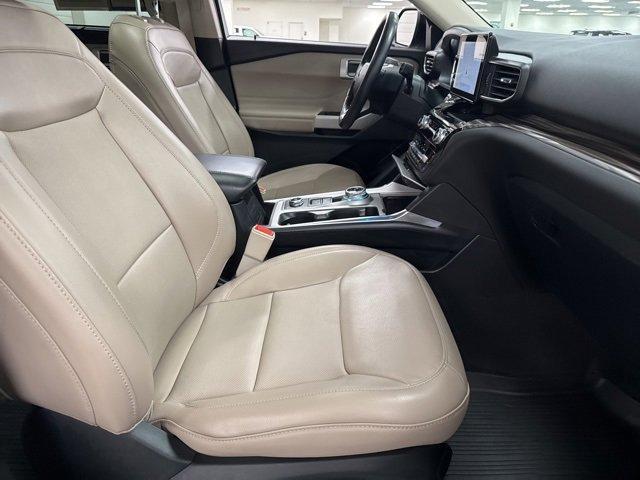 used 2023 Ford Explorer car, priced at $32,389