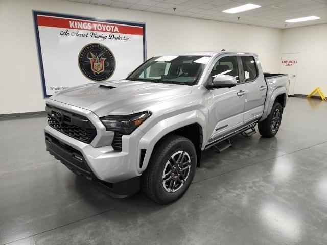 new 2024 Toyota Tacoma car, priced at $54,648