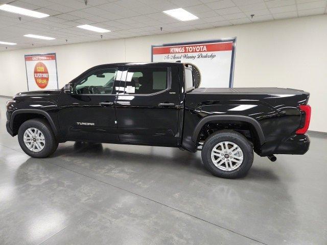 new 2025 Toyota Tundra car, priced at $54,236