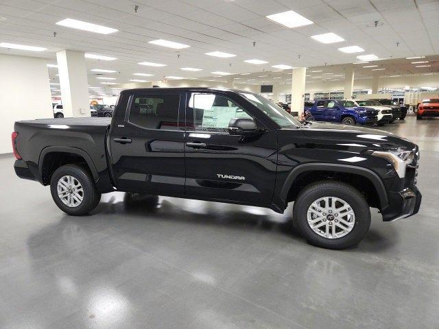 new 2025 Toyota Tundra car, priced at $54,236