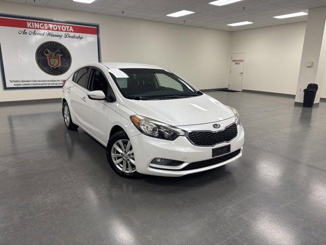 used 2014 Kia Forte car, priced at $9,110