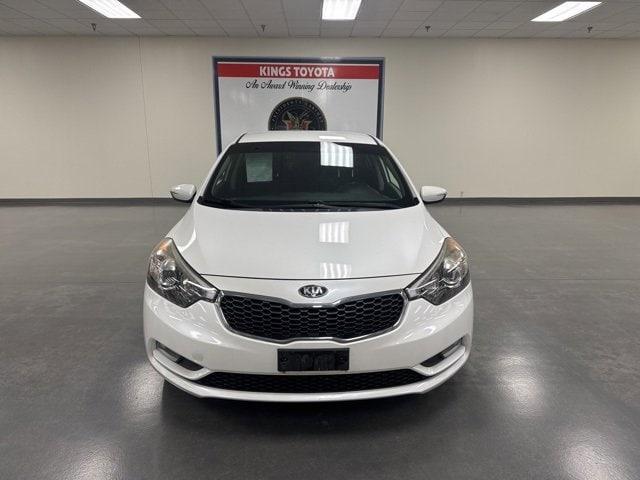 used 2014 Kia Forte car, priced at $9,110