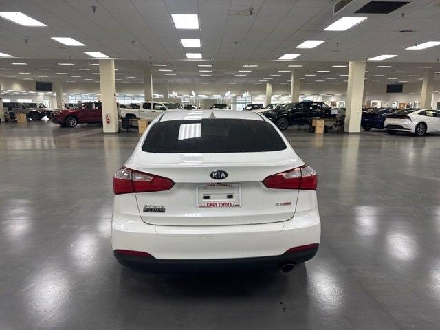 used 2014 Kia Forte car, priced at $9,110