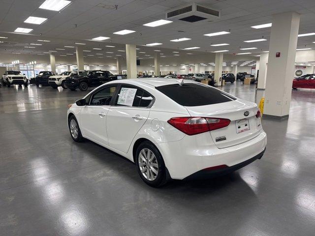 used 2014 Kia Forte car, priced at $9,110