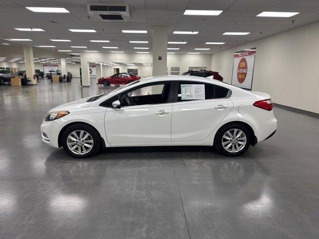 used 2014 Kia Forte car, priced at $9,110