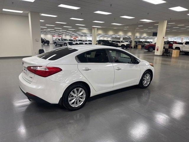 used 2014 Kia Forte car, priced at $9,110