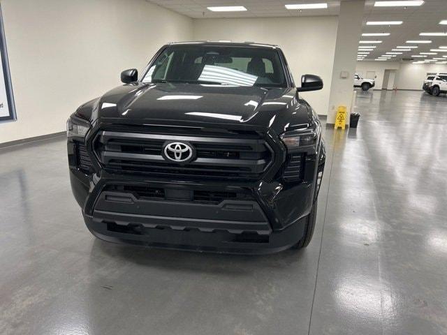 new 2024 Toyota Tacoma car, priced at $39,818