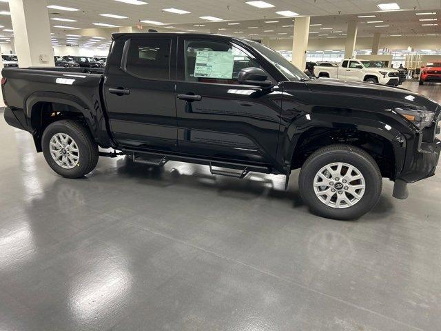 new 2024 Toyota Tacoma car, priced at $39,818