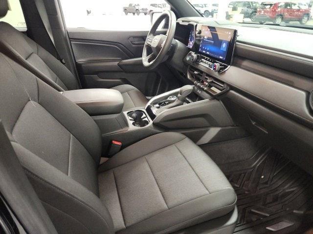 used 2023 Chevrolet Colorado car, priced at $38,727