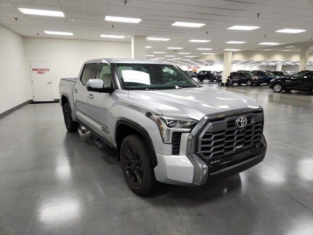 new 2025 Toyota Tundra car, priced at $71,024