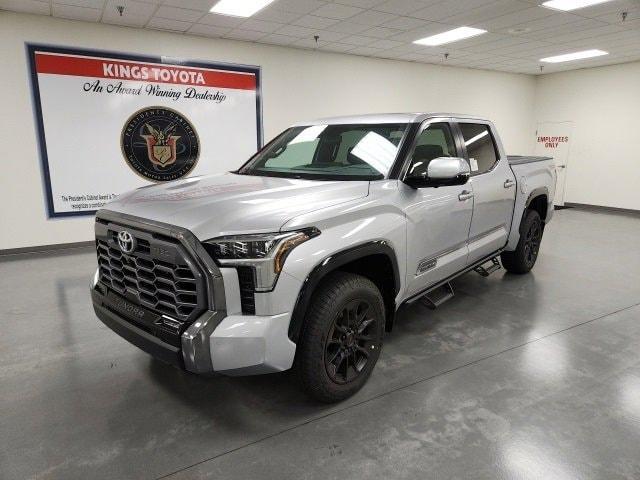 new 2025 Toyota Tundra car, priced at $71,024