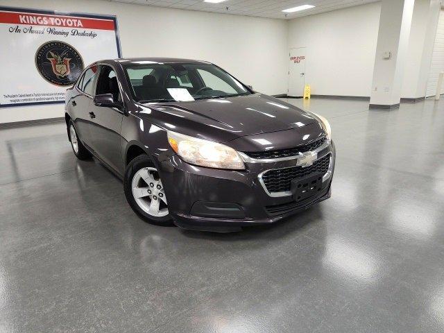 used 2015 Chevrolet Malibu car, priced at $10,439