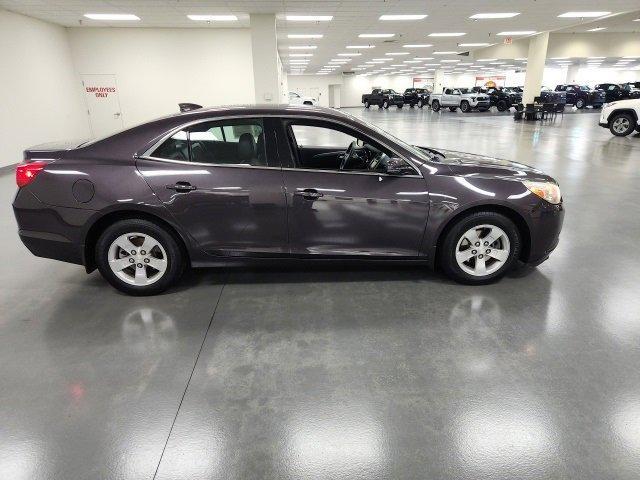 used 2015 Chevrolet Malibu car, priced at $10,439