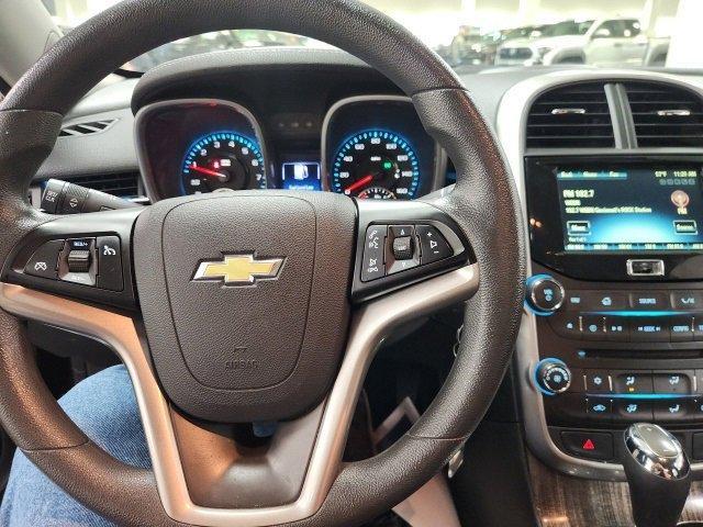 used 2015 Chevrolet Malibu car, priced at $10,439