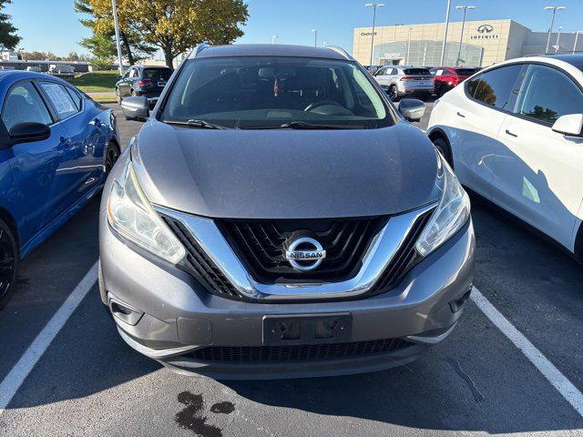 used 2015 Nissan Murano car, priced at $9,200