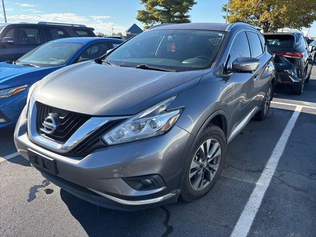 used 2015 Nissan Murano car, priced at $9,200