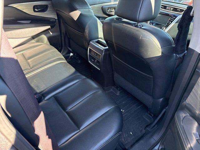 used 2015 Nissan Murano car, priced at $9,200