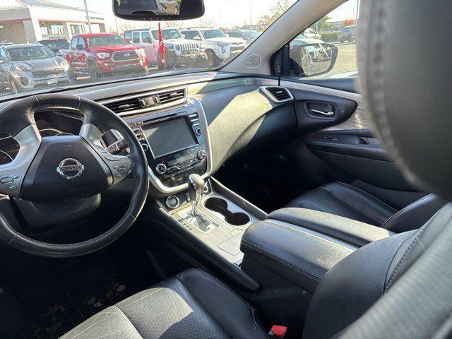 used 2015 Nissan Murano car, priced at $9,200