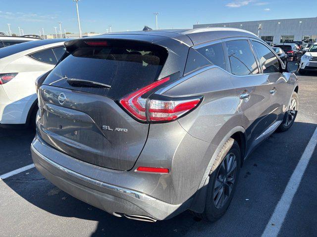 used 2015 Nissan Murano car, priced at $9,200