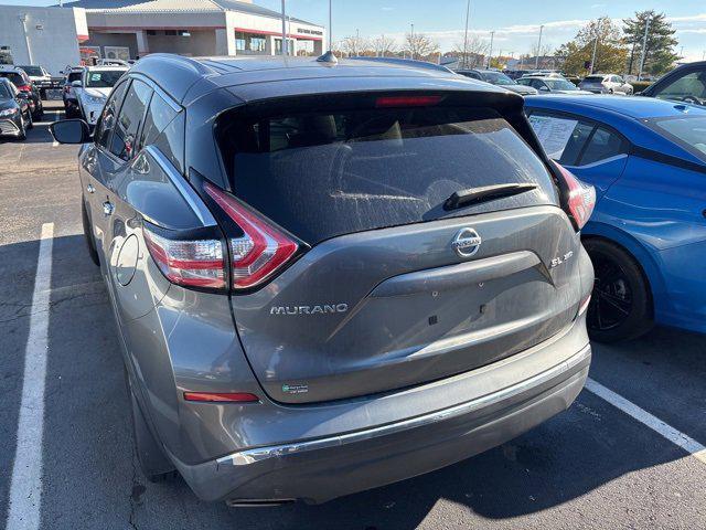 used 2015 Nissan Murano car, priced at $9,200