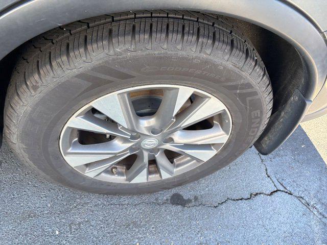 used 2015 Nissan Murano car, priced at $9,200