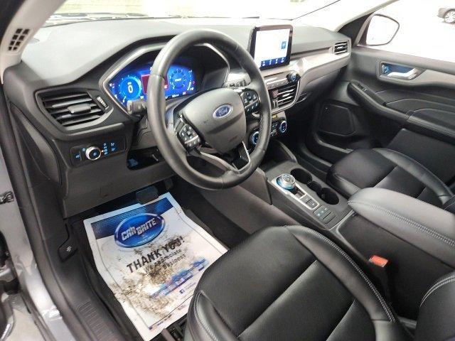 used 2022 Ford Escape car, priced at $24,744