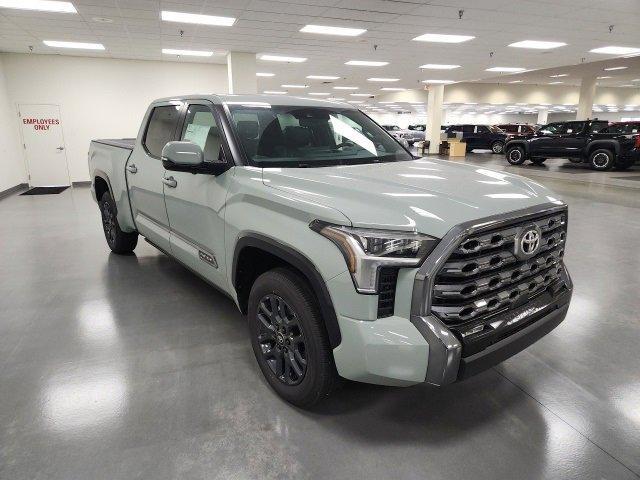 new 2025 Toyota Tundra car, priced at $68,571