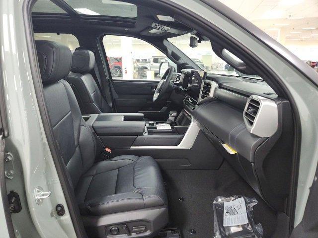 new 2025 Toyota Tundra car, priced at $68,571