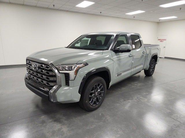 new 2025 Toyota Tundra car, priced at $68,571