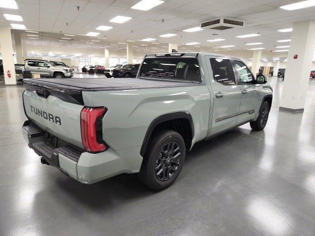 new 2025 Toyota Tundra car, priced at $68,571