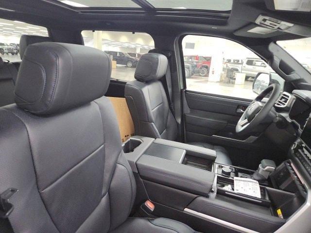 new 2025 Toyota Tundra car, priced at $68,571