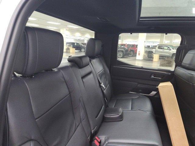new 2025 Toyota Tundra car, priced at $68,571