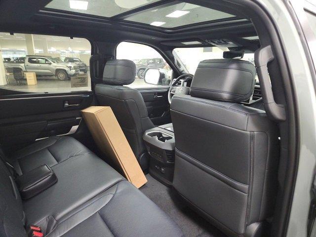new 2025 Toyota Tundra car, priced at $68,571