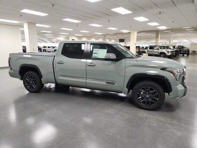 new 2025 Toyota Tundra car, priced at $68,571
