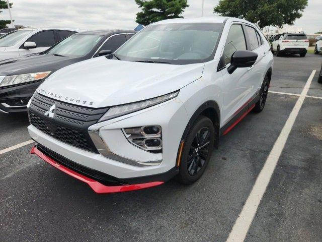 used 2024 Mitsubishi Eclipse Cross car, priced at $22,073