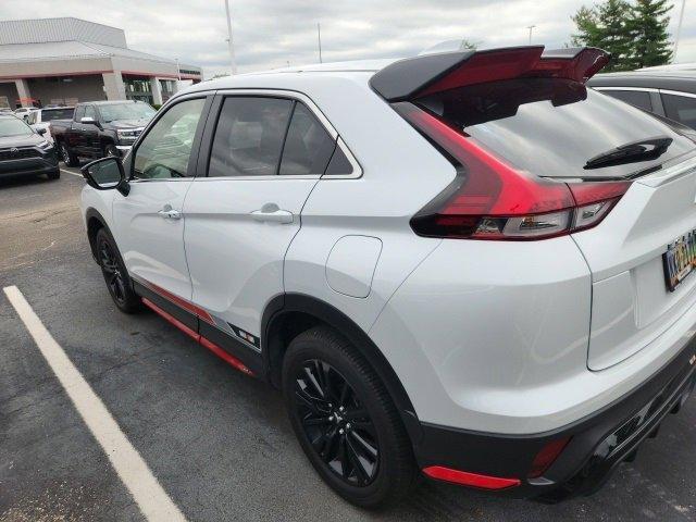 used 2024 Mitsubishi Eclipse Cross car, priced at $22,073