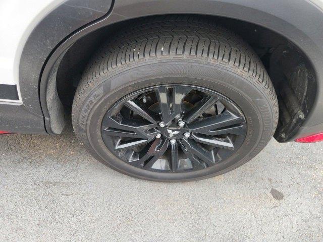used 2024 Mitsubishi Eclipse Cross car, priced at $22,073