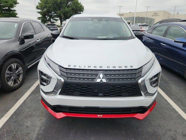 used 2024 Mitsubishi Eclipse Cross car, priced at $22,073