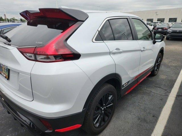 used 2024 Mitsubishi Eclipse Cross car, priced at $22,073