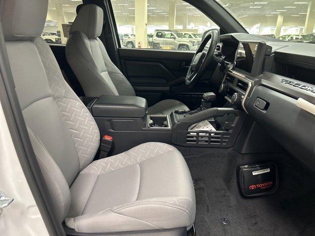 new 2025 Toyota Tacoma car, priced at $42,194