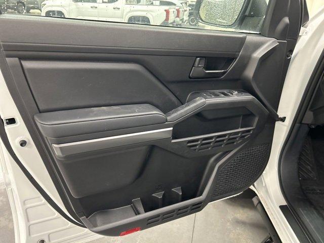 new 2025 Toyota Tacoma car, priced at $42,194