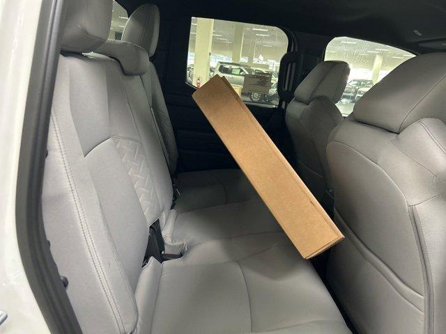 new 2025 Toyota Tacoma car, priced at $42,194