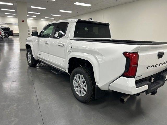 new 2025 Toyota Tacoma car, priced at $42,194