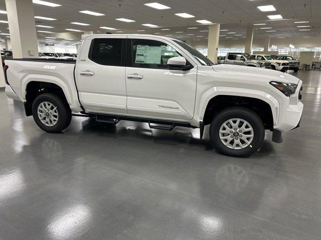 new 2025 Toyota Tacoma car, priced at $42,194