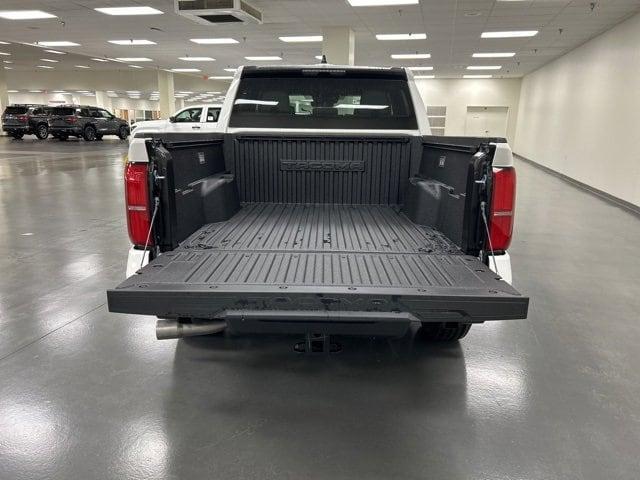 new 2025 Toyota Tacoma car, priced at $42,194