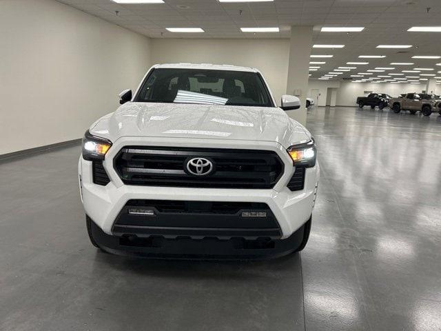 new 2025 Toyota Tacoma car, priced at $42,194